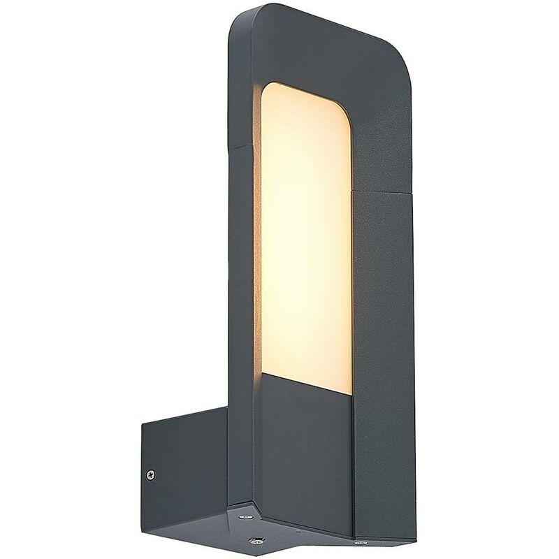 

Secunda aplique LED para exterior - Lucande