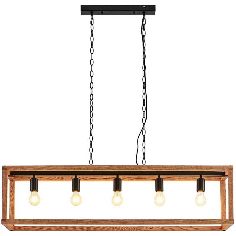 

Sedrik lámpara colgante, 5 luces - Lucande
