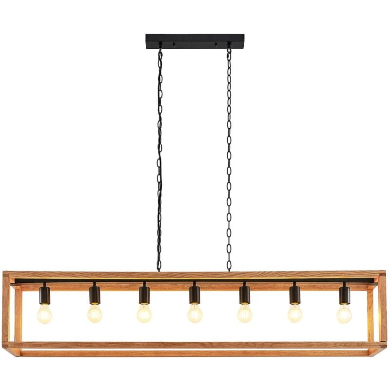 

Lucande Sedrik lámpara colgante, 7 luces