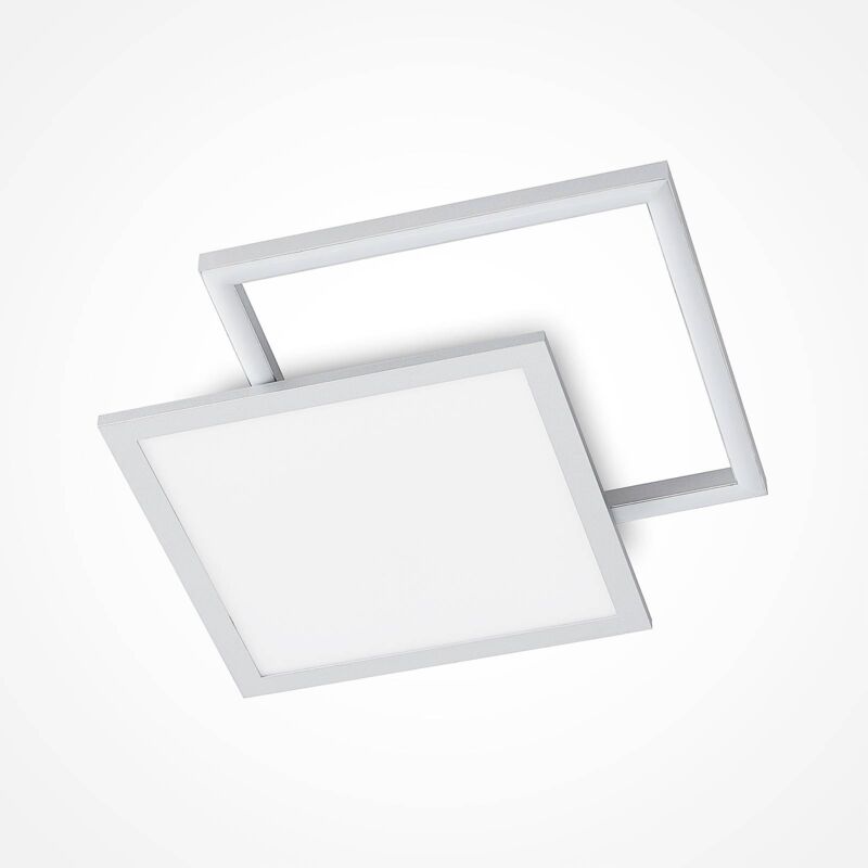 

Senan plafón LED, cuadrados - Lucande