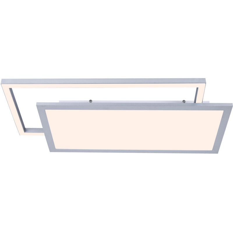 

Senan plafón LED, rectángulos - Lucande