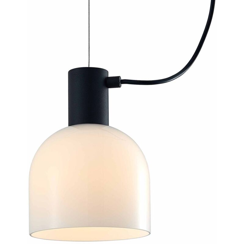 

Serina lámpara colgante, 3 luces, blanco - Lucande