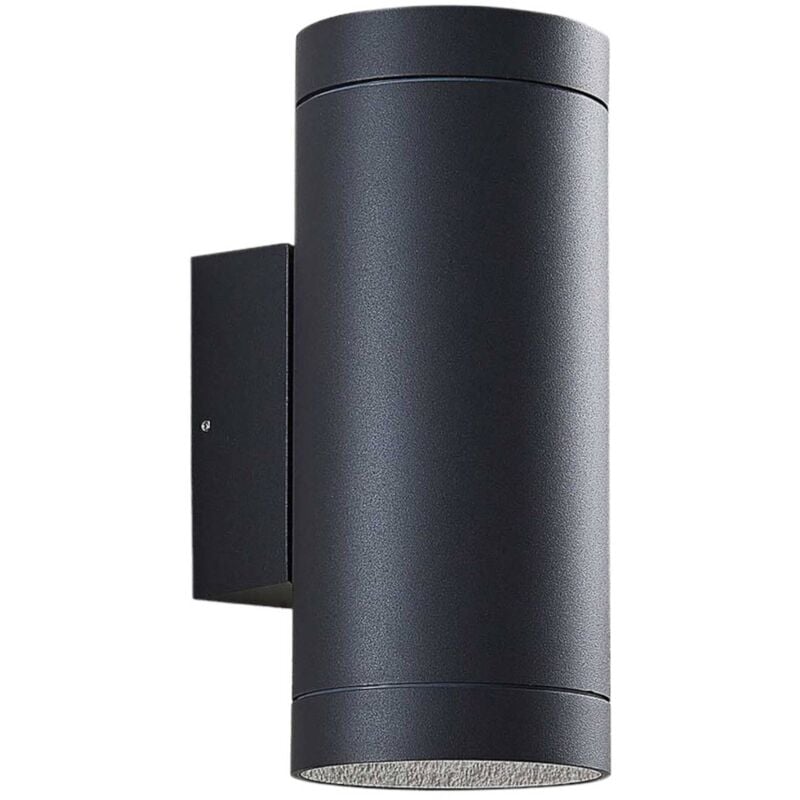 

Lucande - Thomke aplique de exterior, E27, 2 luces
