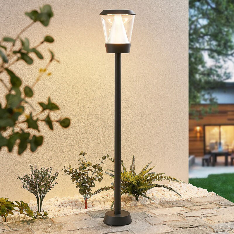 

Tiany bolardo luminoso LED, 100 cm - Lucande