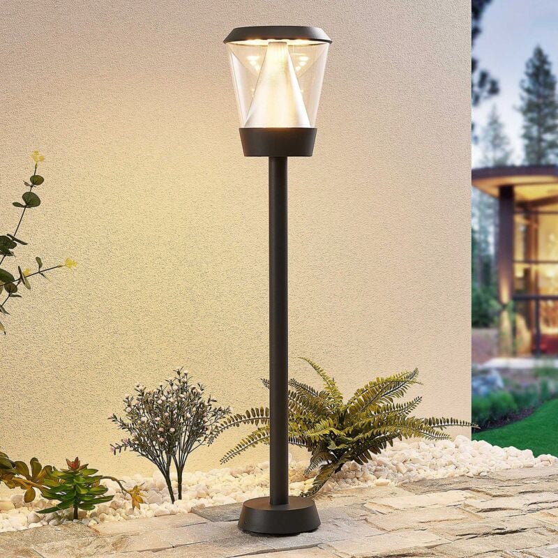 

Tiany bolardo luminoso LED, 80 cm - Lucande