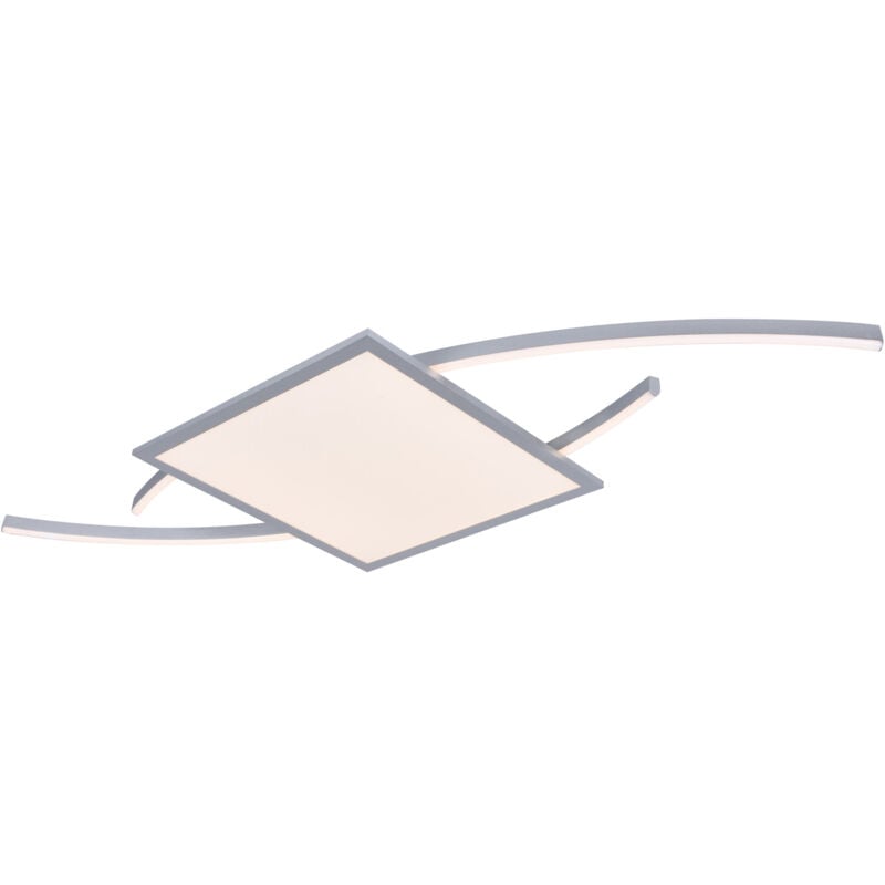 

Tiaro plafón LED, angular, 30cm - Lucande