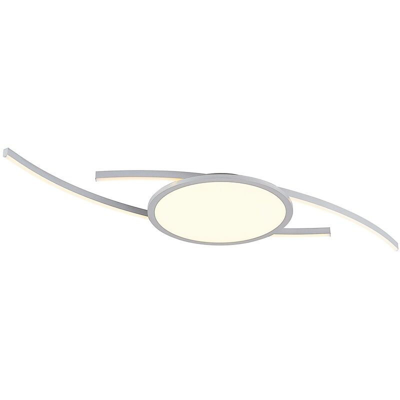 

Tiaro plafón LED, redondo, CCT - Lucande