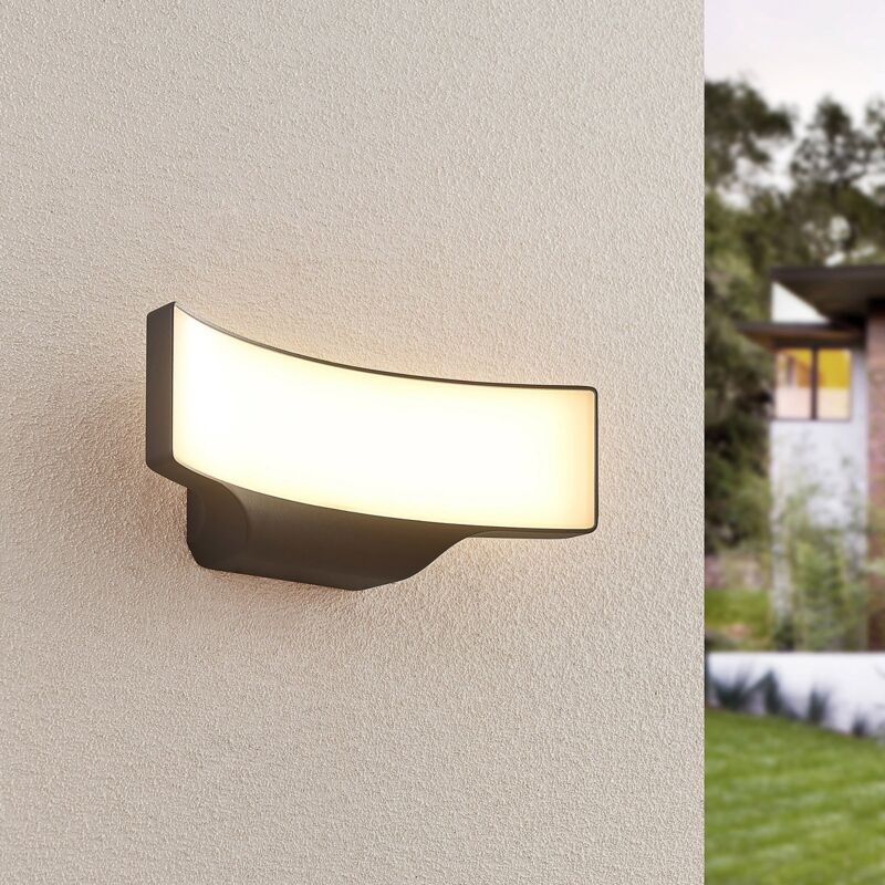

Vahida aplique LED para exterior - Lucande