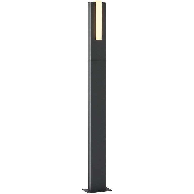 

Virgalia bolardo luminoso LED, 100 cm - Lucande