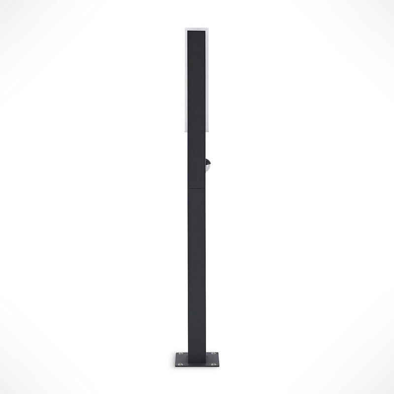 

Virgalia bolardo luminoso LED 65 cm sensor - Lucande