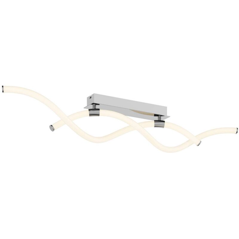 Lucande - Wewa LED-Deckenleuchte, 3-stufig dimmbar