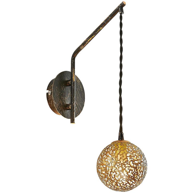 

Zale aplique, 1 luz, oriental - Lucande