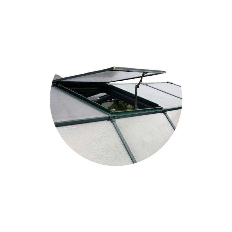 Canopia By Palram - Lucarne de toit pour serre Eco Grow