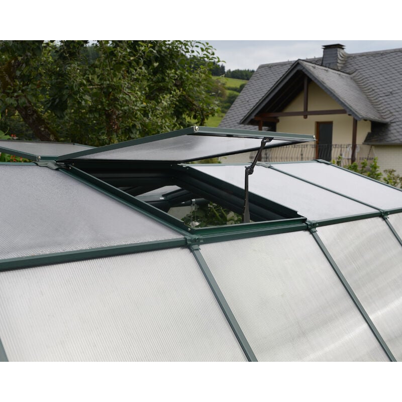 Palram-canopia - Lucarne de toit pour serre Eco Grow