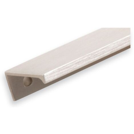 Lucata Griff 32/52mm Edelstahl-Imitat Centrale Brico