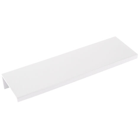 Lucata Griff 32/52mm mattweiß Centrale Brico