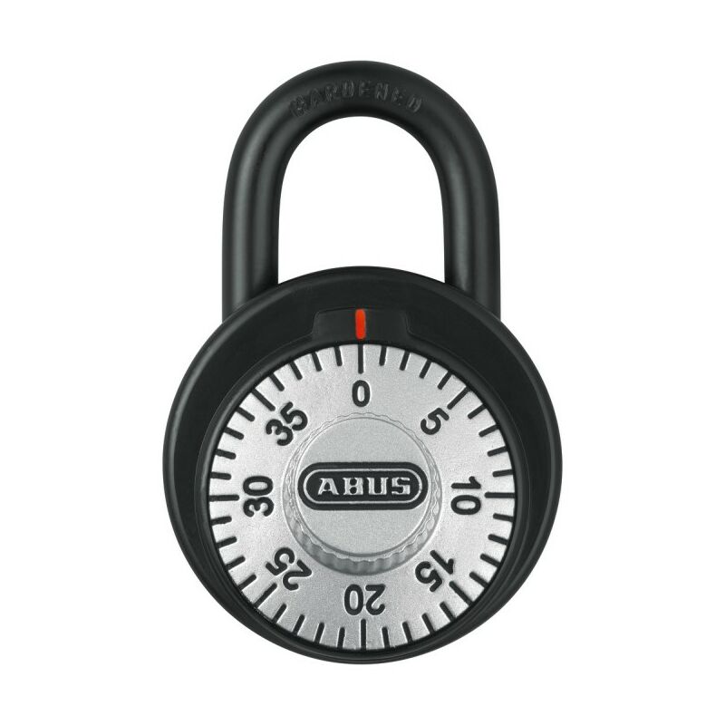 Abus - Lucchetto a combinazione fissa tipo Blister Safe