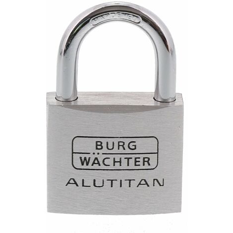 Lucchetti Alu770 40 Burg