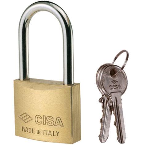LUCCHETTI CISA ARCO LUNGO - 22011  MM.30
