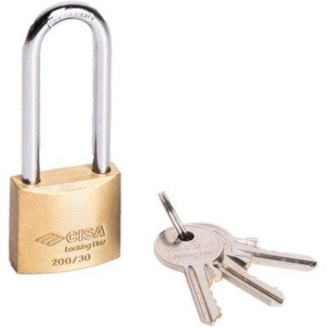 LUCCHETTI CISA LOCKING-LINE A.L.POP MM.30