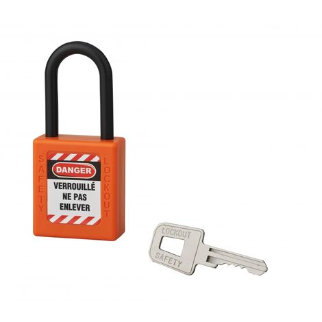 Lucchetto – ABUS: 45/50 Lock-Tag, conf. da 6 pz.