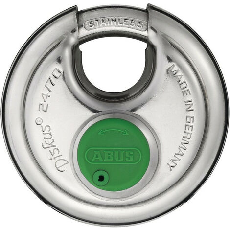 ABUS Lucchetto Abus Arco 70/45 in Acciaio Cementato