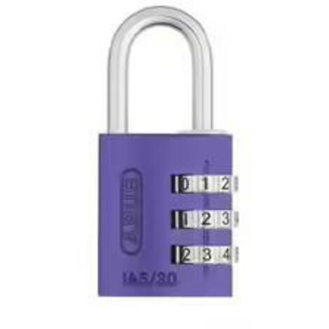 Cyrmiug - Serratura di sicurezza a combinazione a 3 cifre, per porte piccole, armadi, porte di fienile, bagno, esterni (10 cm, nero