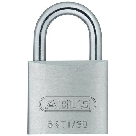 Lucchetto ABUS Titalium 80TI