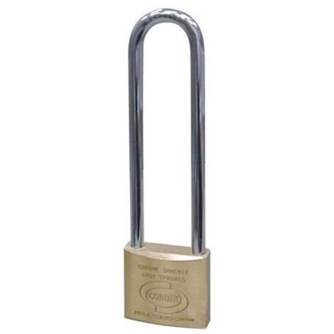 Lucchetto ad Arco Extra Lungo YALE Y113  Mis. 40mm  arco 6mm Int. arco 23x63mm