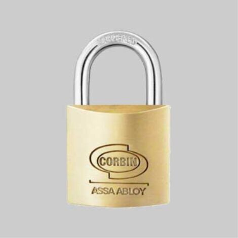Lucchetto ad arco standard corbin 30 mm CORBIN ASSA ABLOY