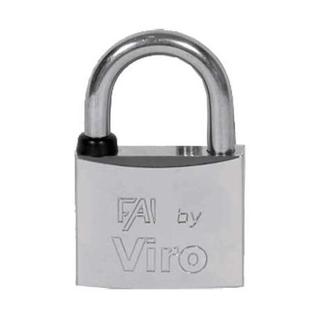 lucchetto ad arco standard 'mare' 40 mm