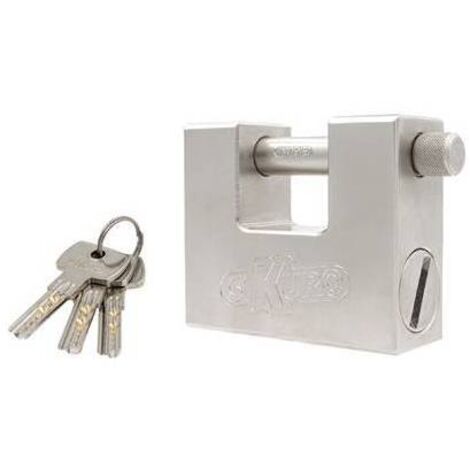 LUCCHETTO ANTISCASSO SSU-84 ILSA