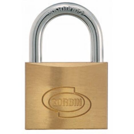 LUCCHETTO ARCO CORBIN-YALE 20MM PL110