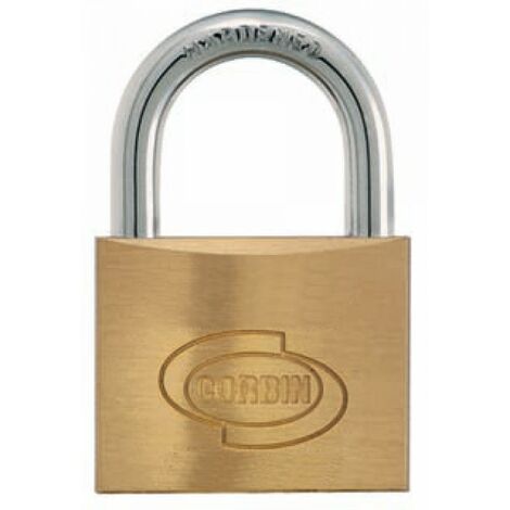 LUCCHETTO ARCO CORBIN-YALE 60MM PL110