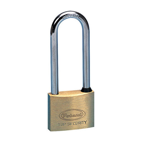 Lucchetto Yale In Ottone Con 3 Chiavi - Perfetto Per Cassetti E Oggetti Personali