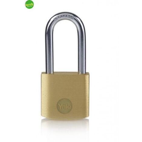 Lucchetto Arco Lungo Yale 50mm