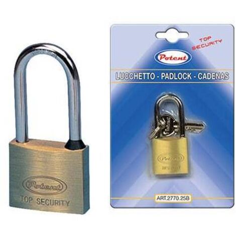 LUCCHETTO ARCO MEDIO 2700B POTENT