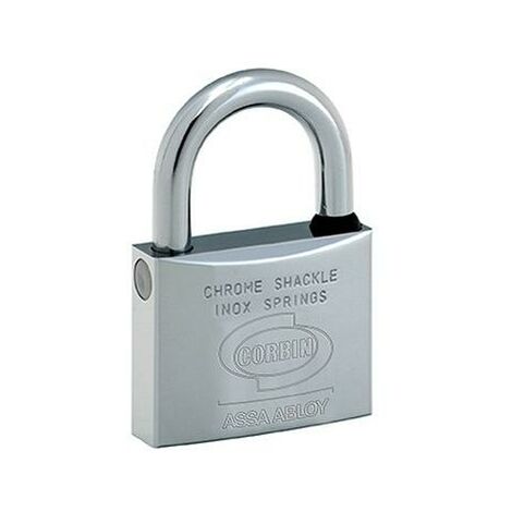 LUCCHETTO ARCO mm. 60 MARINE INOX