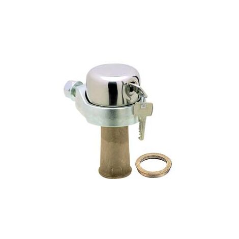 LUCCHETTO BLOCCASERRANDA A CAMPANA COMPLETO 1700081- - (Y1700081) - 1 pezzi YALE