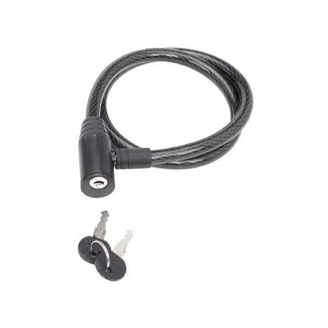 Lucchetto Cavo Acciaio Cm.12X90