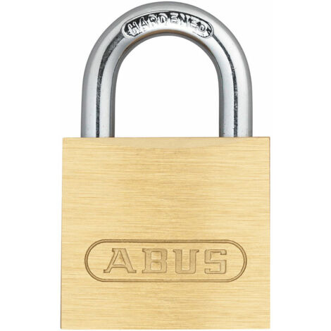 Lucchetto con chiave ABUS Ottone 30 mm
