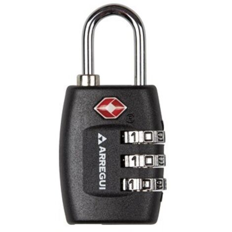 Lucchetto Con Combinazione Numeric Arregui A-1313070