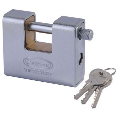 Lucchetto Corazzato Mm 60 Serrande Ka Potent
