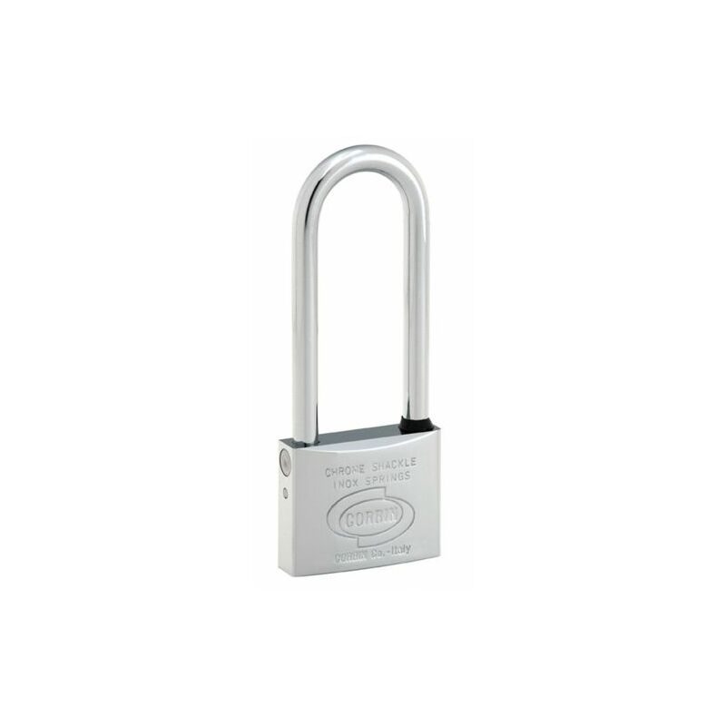 Image of Assa Abloy - lucchetto arco lungo mm.30 acciaio inox