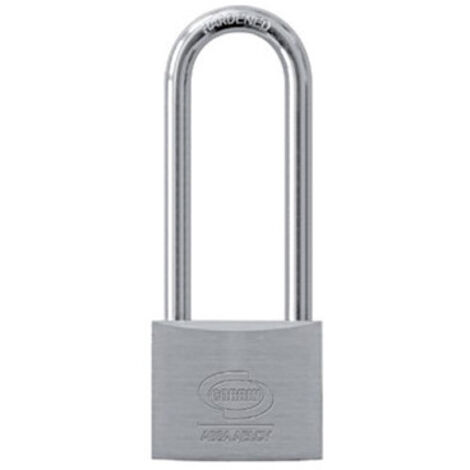 Lucchetto Corbin-Marino PL12240 Ottone 40 mm con arco lungo