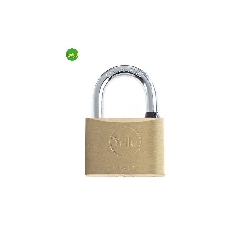Yale - lucchetto arco lungo Y110 MM.30