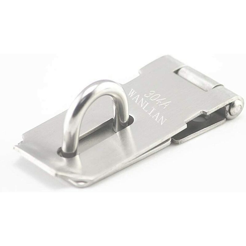 Lucchetto Graffette Clip di sicurezza Chiusura