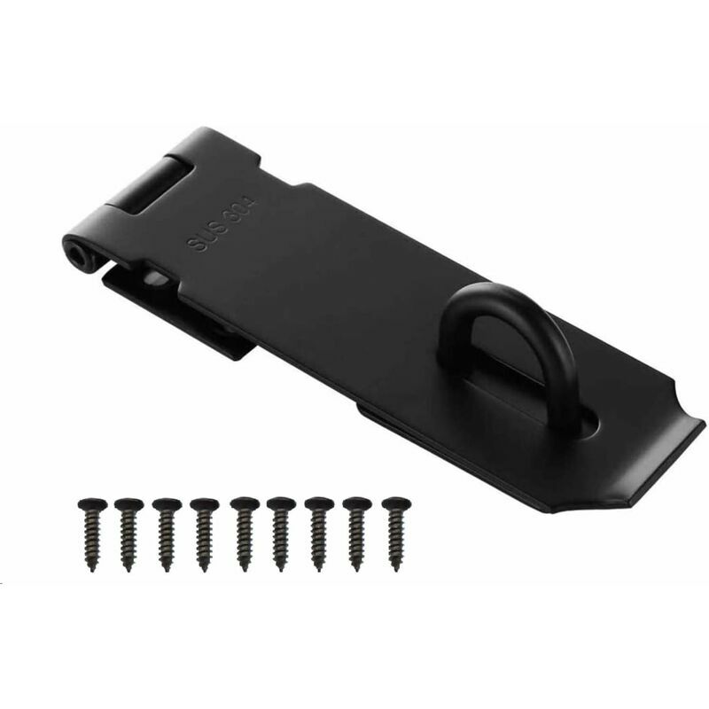 FVO - Lucchetto Hasp 5 Inch Bullone Porta