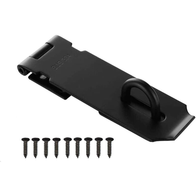 Regali - Lucchetto Hasp 5 pollici serratura della