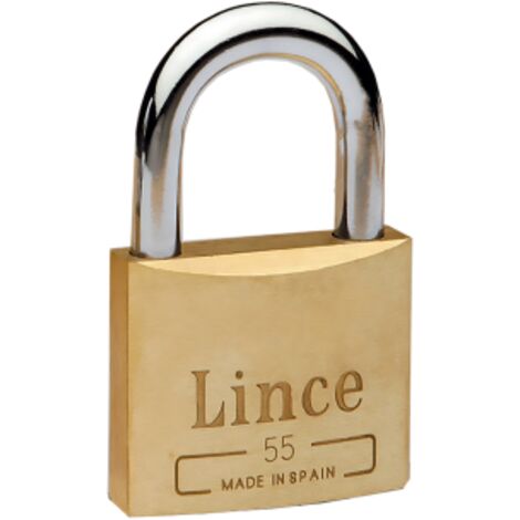 LUCCHETTO IN OTTONE 500 65 AN EUROTOP